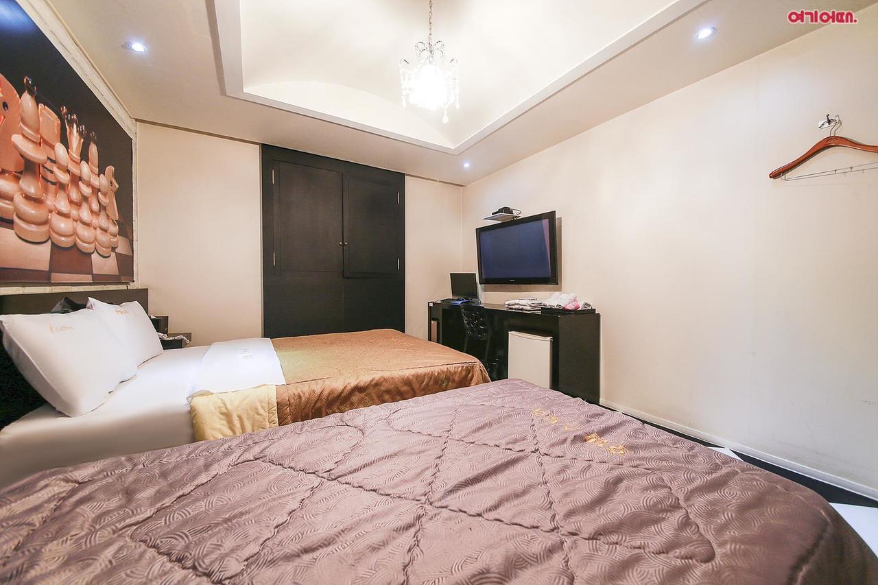 Hotel Story Cheongju Exterior photo