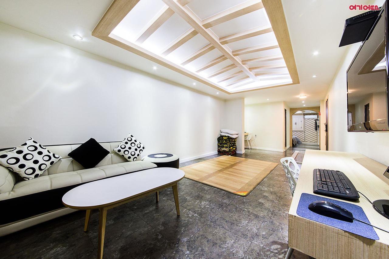 Hotel Story Cheongju Exterior photo